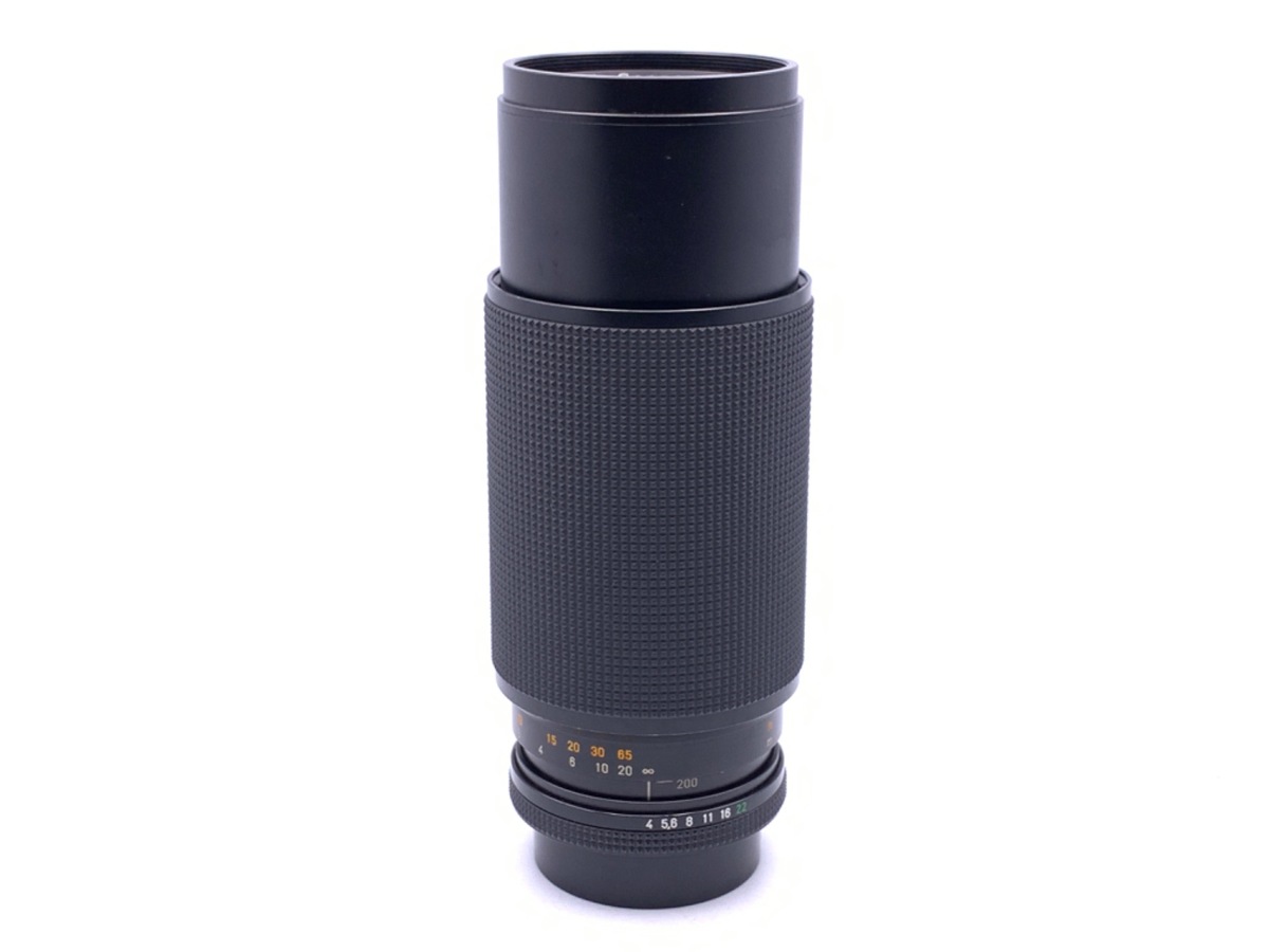 Carl Zeiss Vario-Sonnar T* 80-200mm F4 (MM) 中古価格比較 - 価格.com