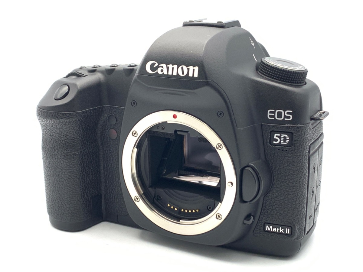 EOS 5D Mark II ボディ 中古価格比較 - 価格.com