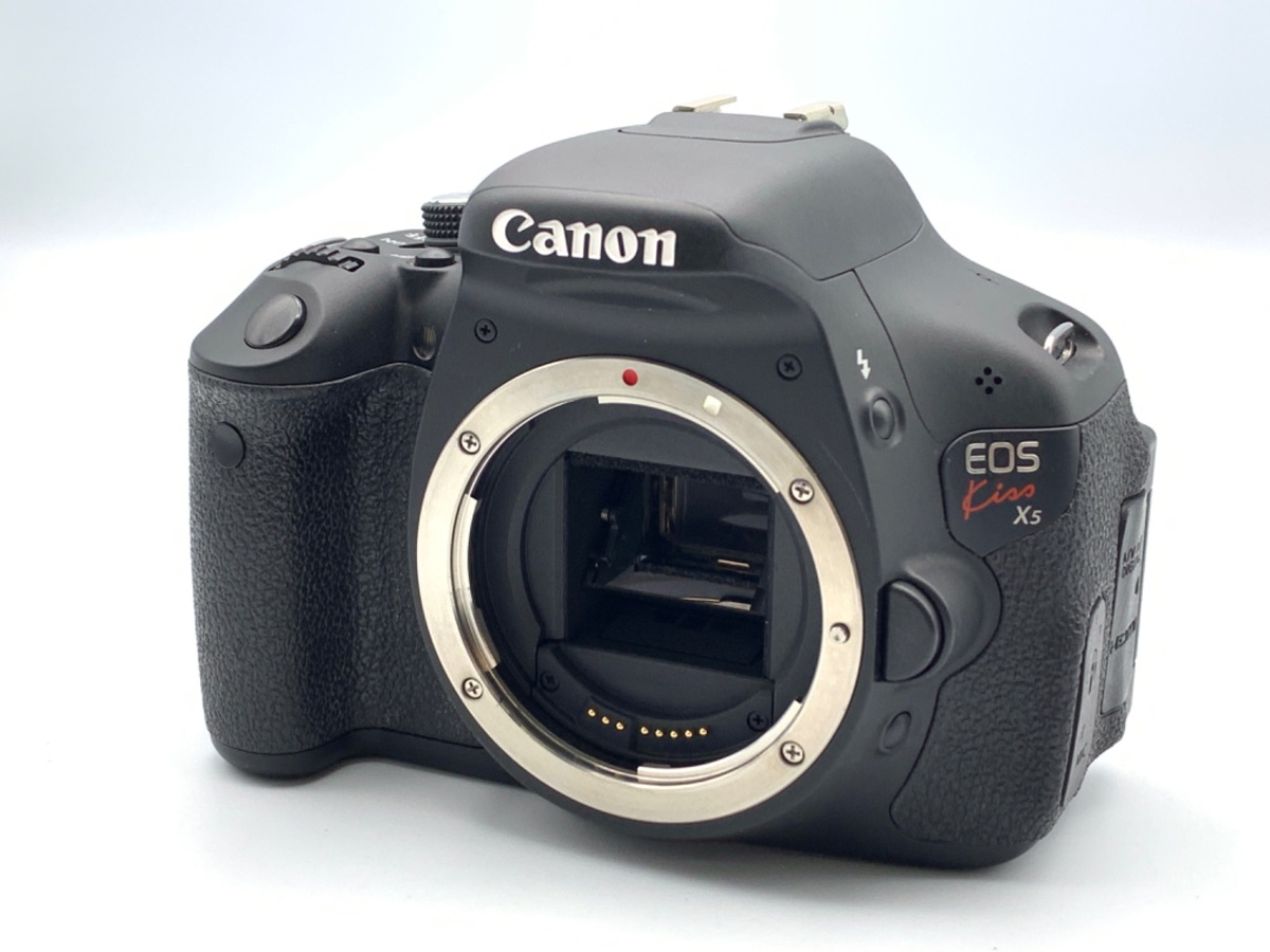 店頭買取CANON EOS20D EF-S 18-55mm レンズキット デジタルカメラ