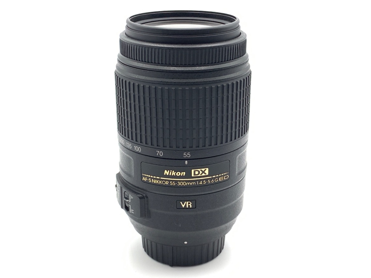 AF-S DX NIKKOR 55-300mm f/4.5-5.6G ED VR 中古価格比較 - 価格.com