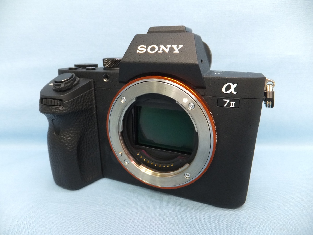 α7 II ILCE-7M2 ボディ 中古価格比較 - 価格.com