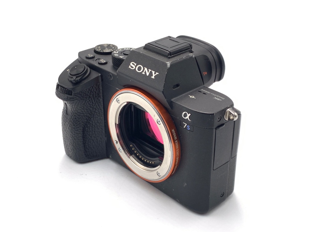 価格.com - SONY α7S II ILCE-7SM2 ボディ 価格比較