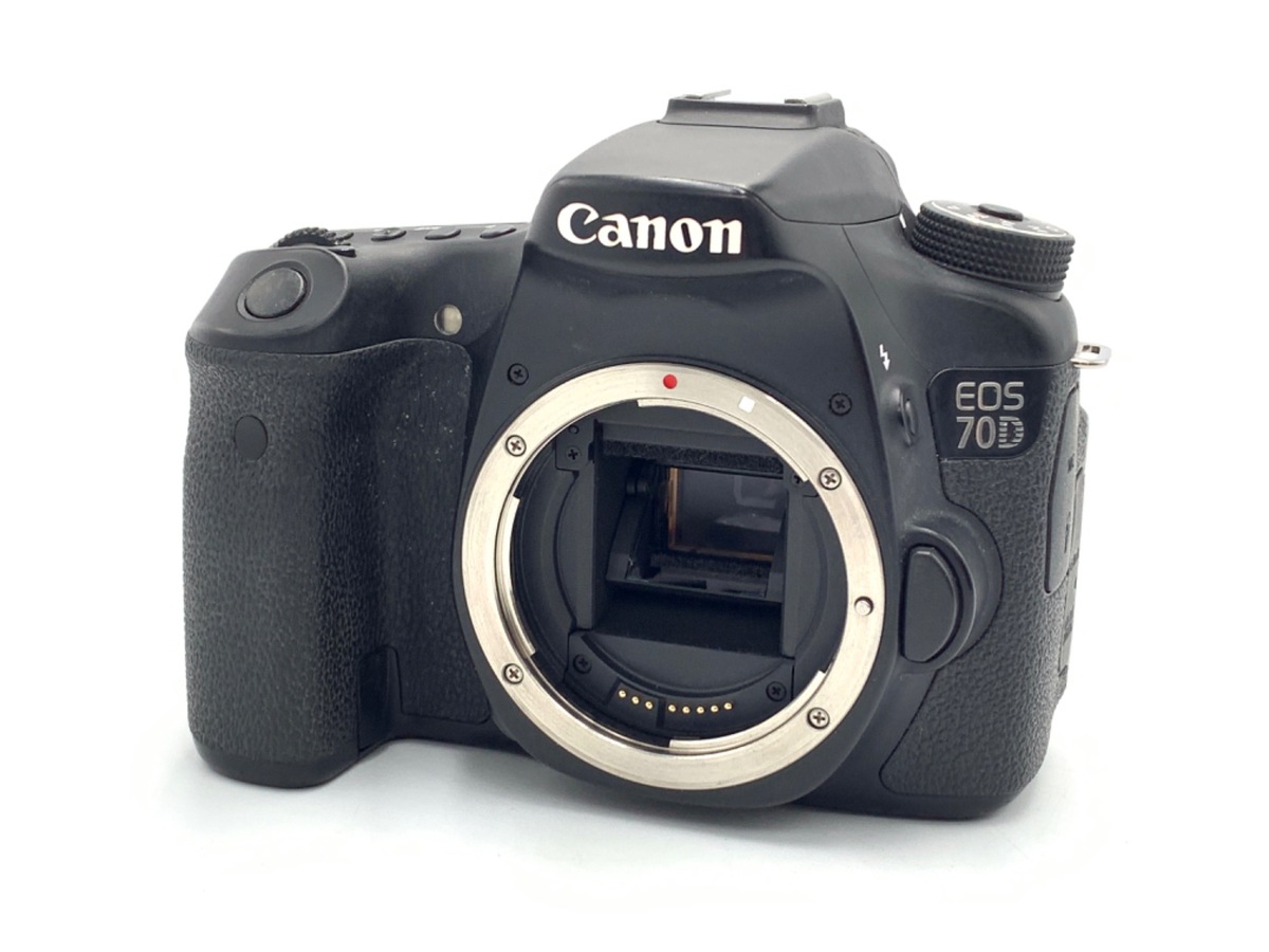 EOS 70D ボディ 中古価格比較 - 価格.com