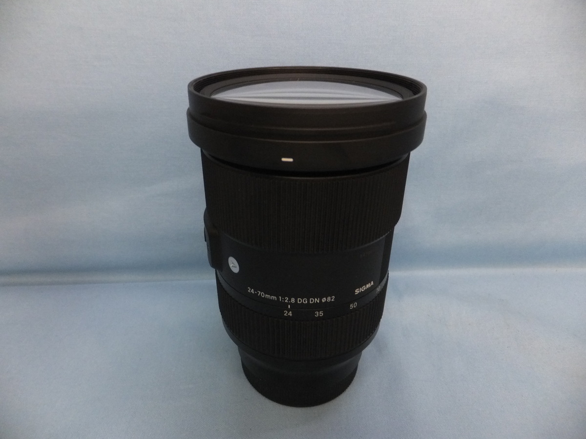 24-70mm F2.8 DG DN [ライカL用] 中古価格比較 - 価格.com