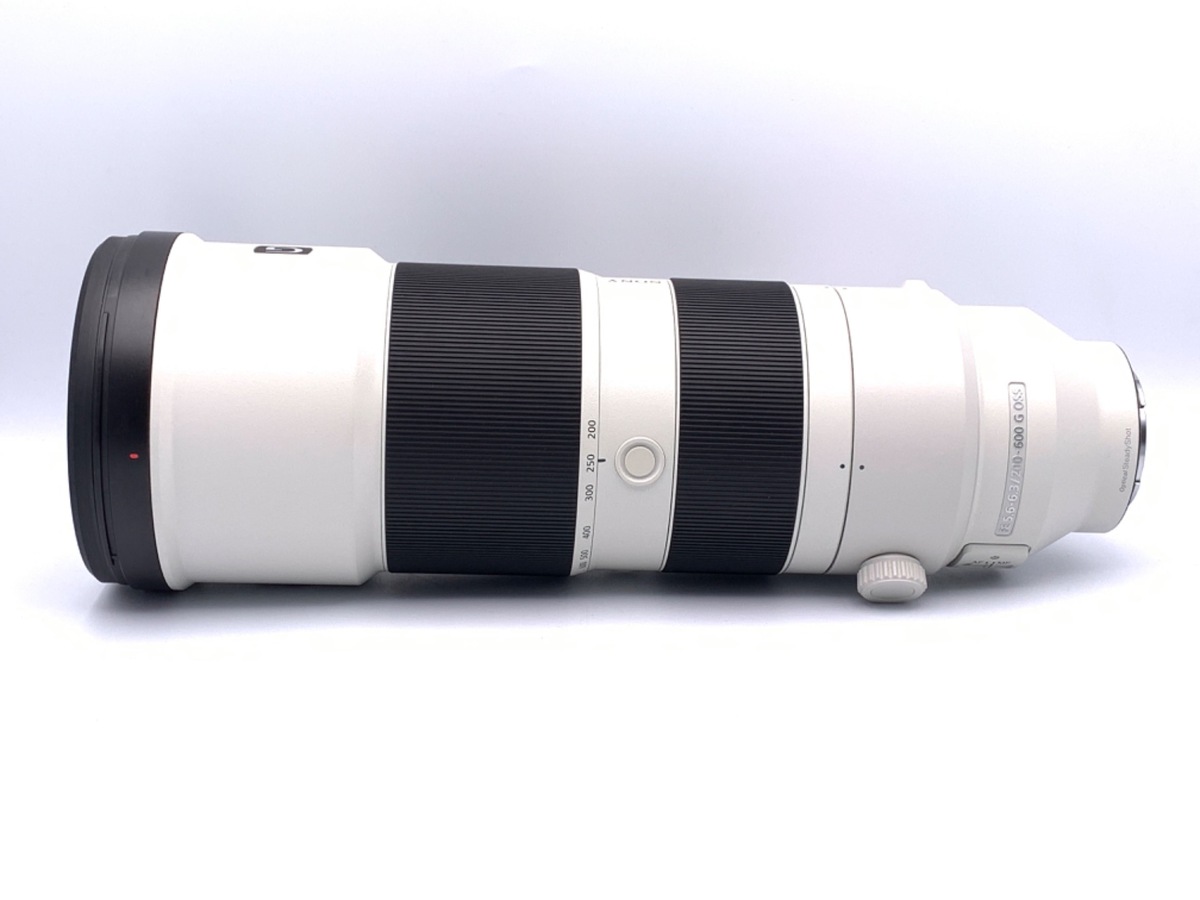 FE 200-600mm F5.6-6.3 G OSS SEL200600G 中古価格比較 - 価格.com