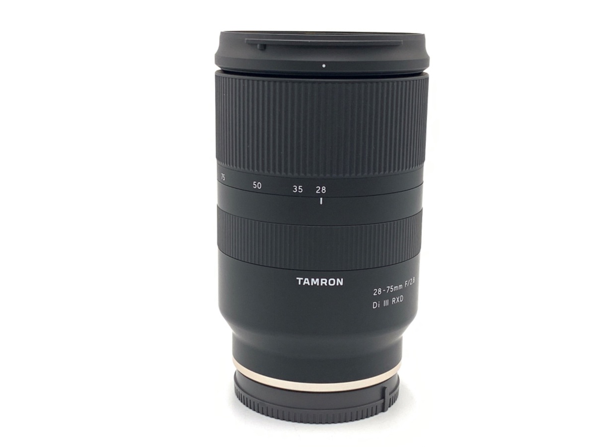 28-75mm F/2.8 Di III RXD (Model A036) 中古価格比較 - 価格.com