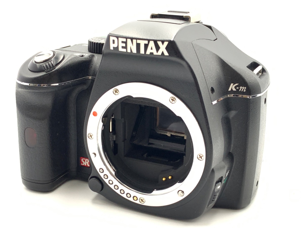 価格.com - ペンタックス PENTAX K-m ボディ 価格比較