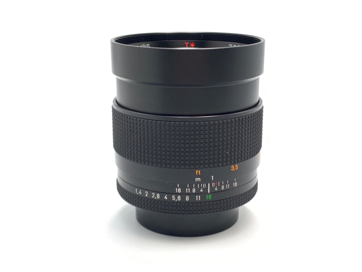 Carl Zeiss Planar T* 85mm F1.4 (MM) 中古価格比較 - 価格.com