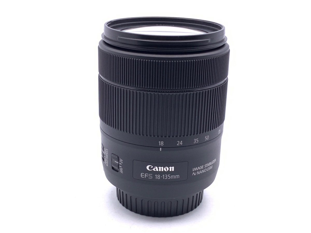 EF-S18-135mm F3.5-5.6 IS USM 中古価格比較 - 価格.com