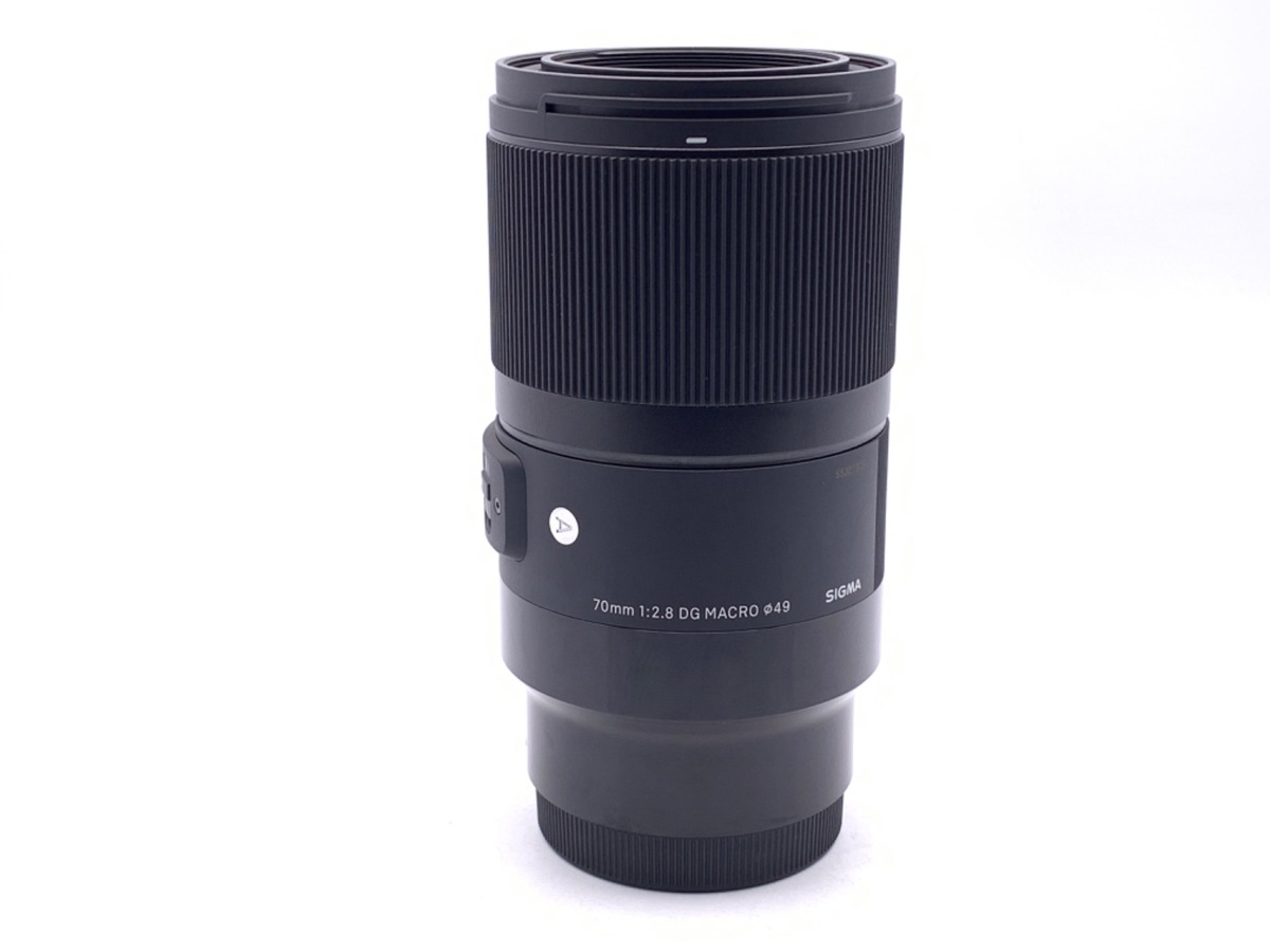 70mm F2.8 DG MACRO [ソニーE用] 中古価格比較 - 価格.com