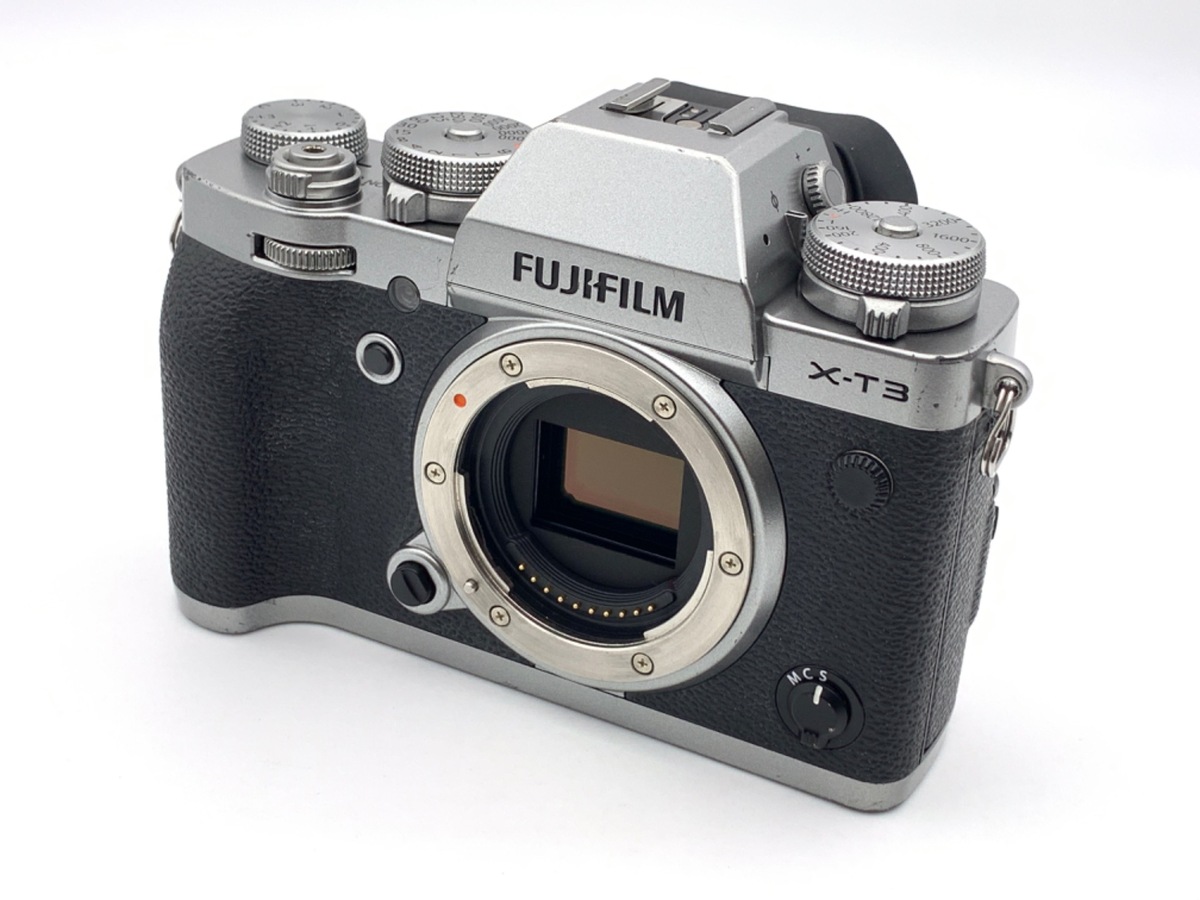 FUJIFILM X-T3 ボディ 中古価格比較 - 価格.com