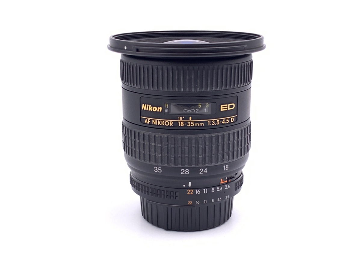 Ai AF Zoom-Nikkor 18-35mm f/3.5-4.5D IF-ED 中古価格比較 - 価格.com