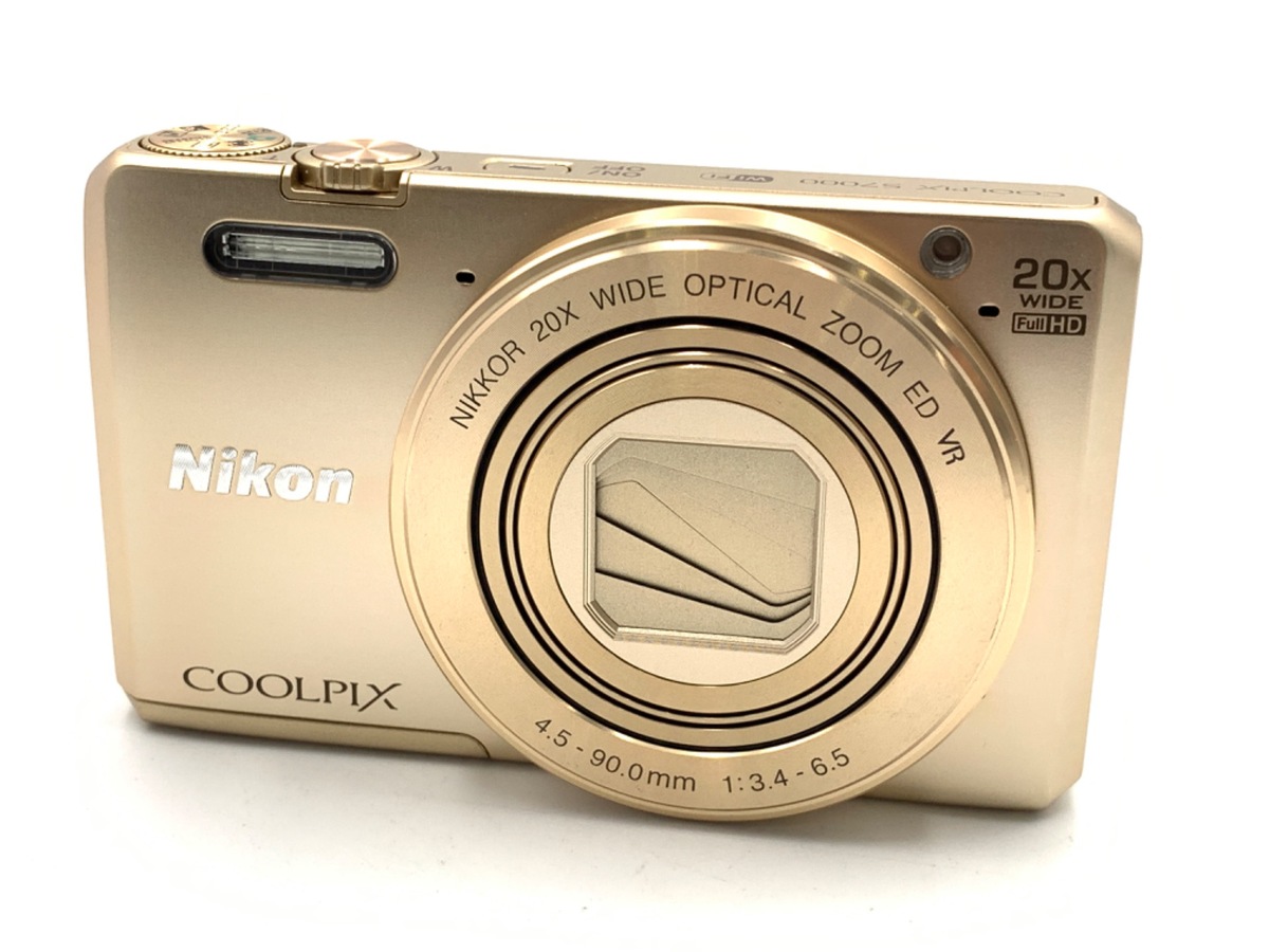 COOLPIX S7000 中古価格比較 - 価格.com