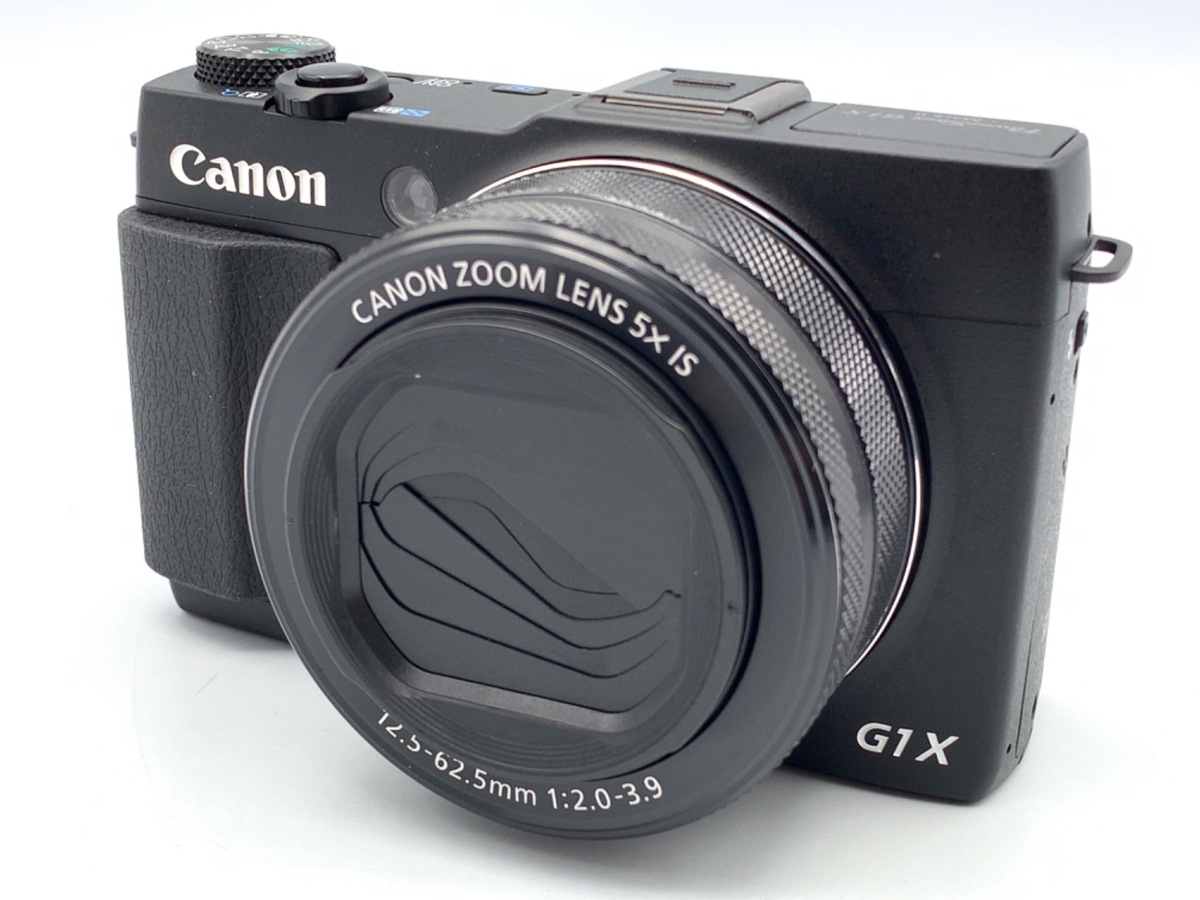 価格.com - CANON PowerShot G1 X Mark II 価格比較