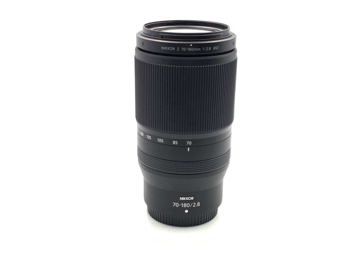 NIKKOR Z 70-180mm f/2.8 中古価格比較 - 価格.com