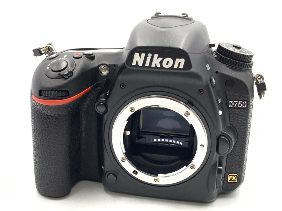 ニコン D750 ボディ 価格比較 - 価格.com