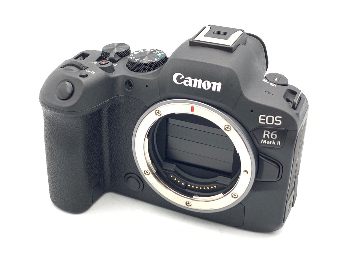 EOS R6 Mark II ボディ 中古価格比較 - 価格.com