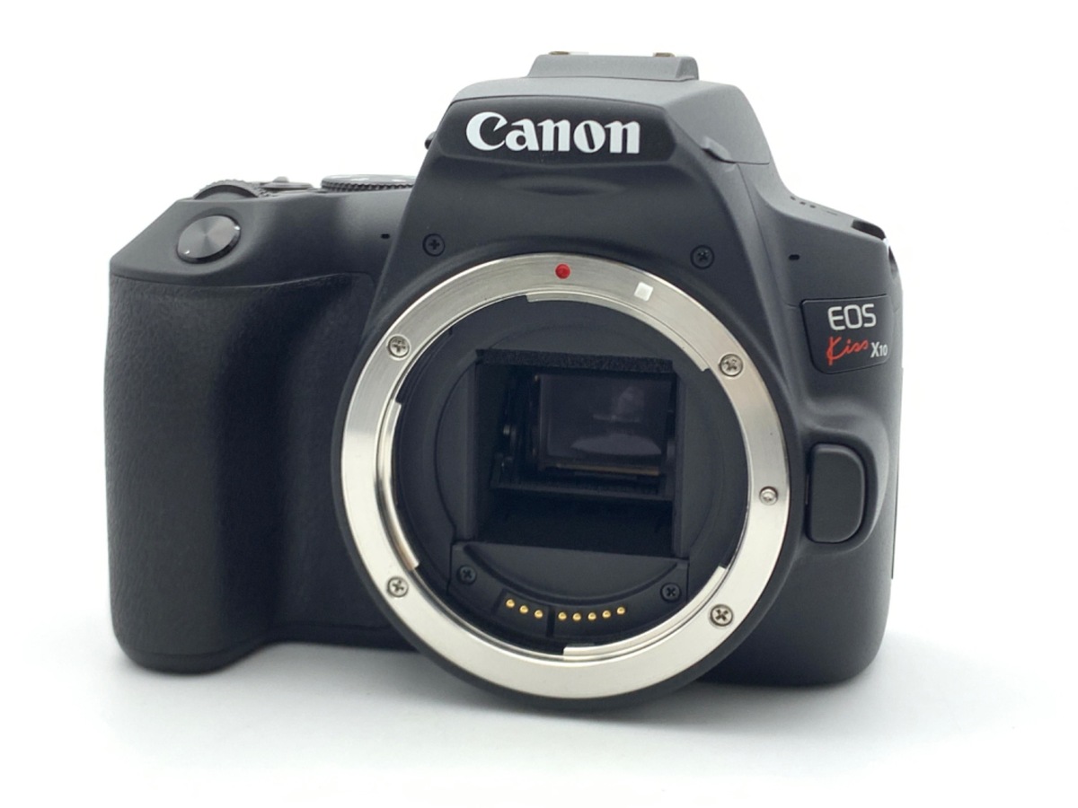 EOS Kiss Canon X10i ボディ キャノン デジタル一眼レフカメラ