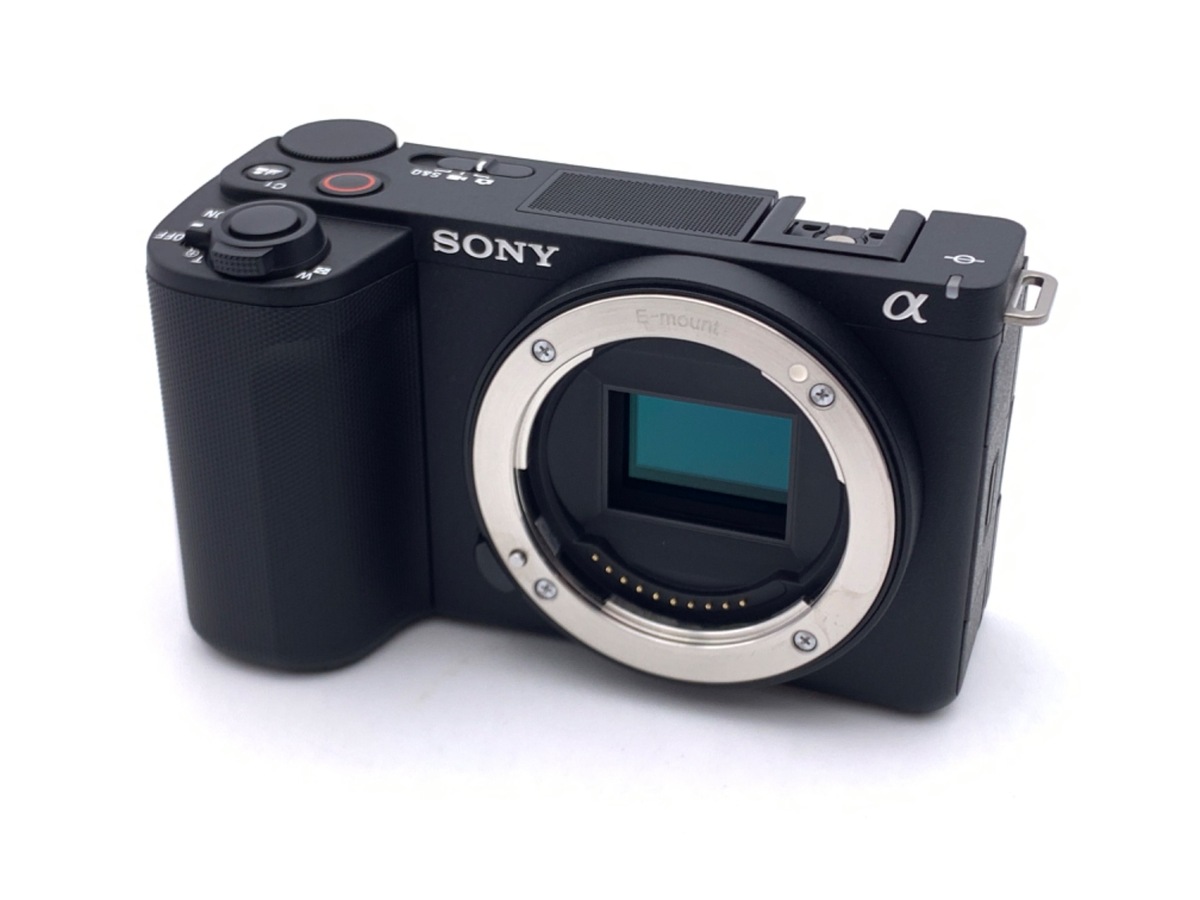 VLOGCAM ZV-E10M2 ボディ [ブラック] 中古価格比較 - 価格.com
