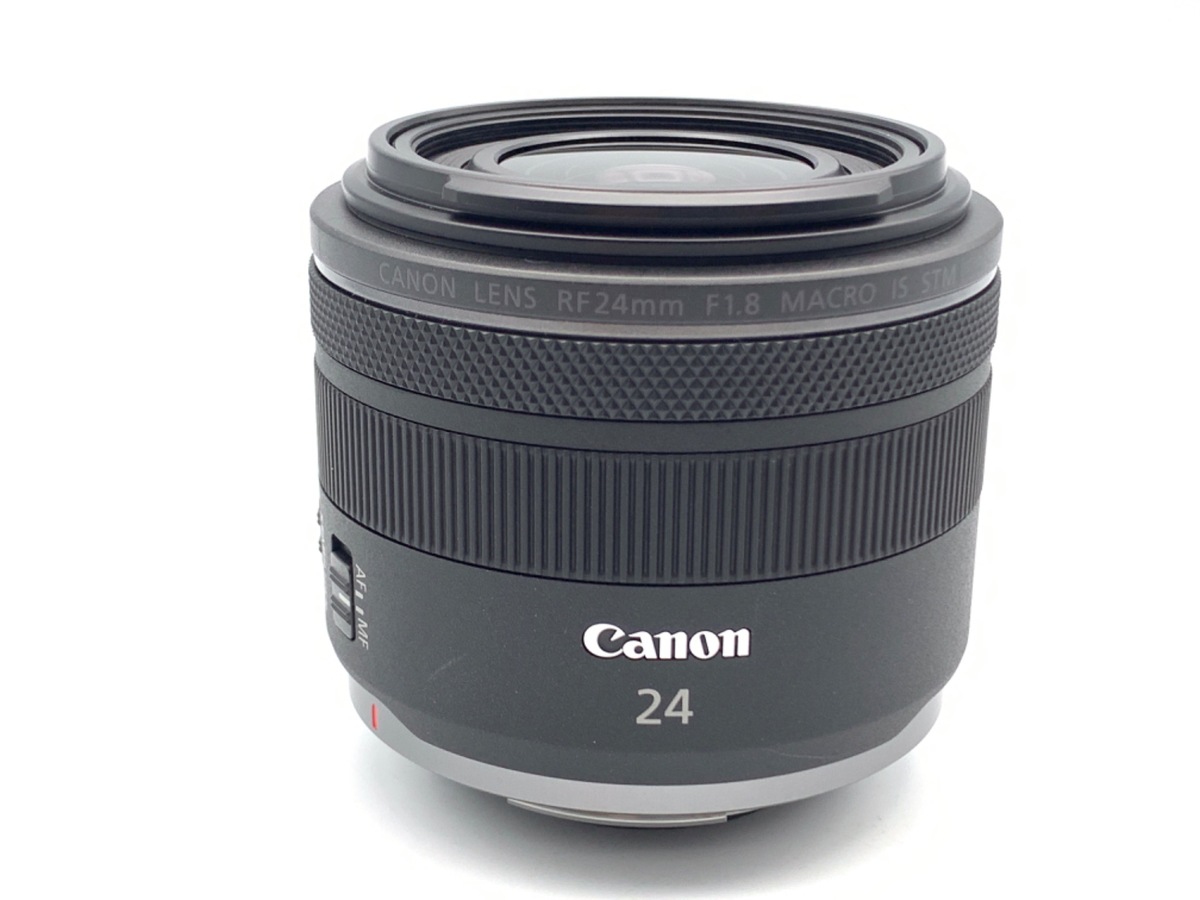 RF24mm F1.8 MACRO IS STM 中古価格比較 - 価格.com