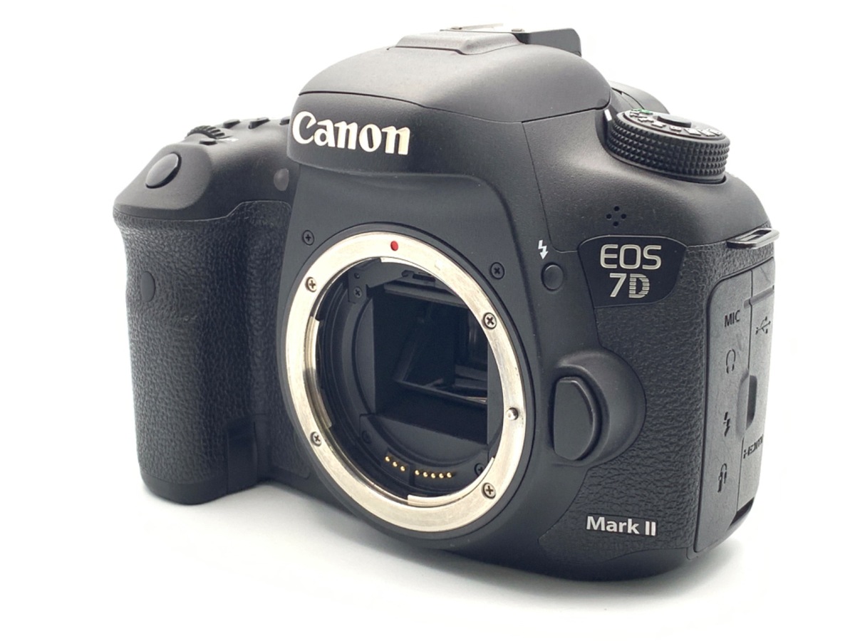 EOS 7D Mark II ボディ 中古価格比較 - 価格.com