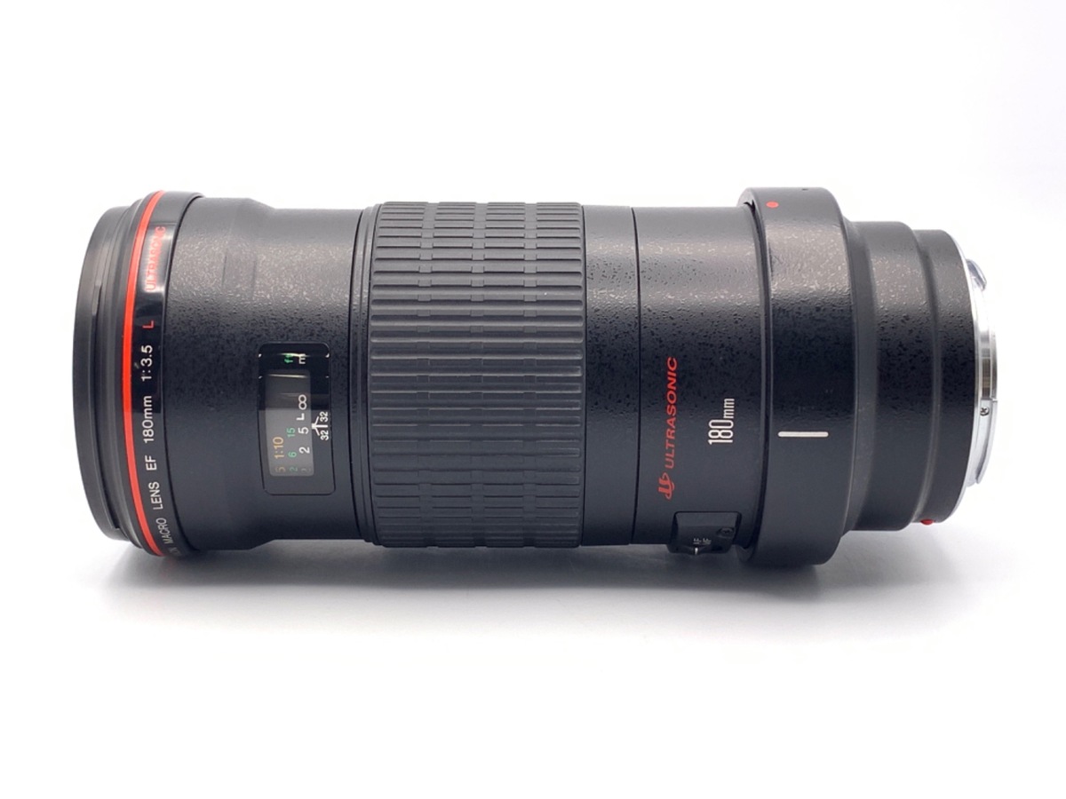 EF180mm F3.5L マクロ USM 中古価格比較 - 価格.com