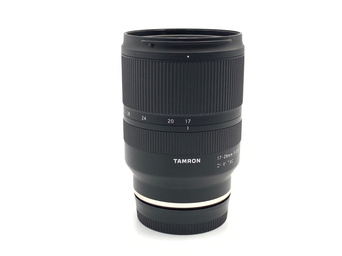 17-28mm F/2.8 Di III RXD (Model A046) 中古価格比較 - 価格.com