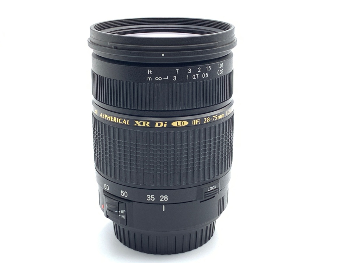 価格.com - TAMRON SP AF 28-75mm F/2.8 XR Di LD Aspherical [IF 