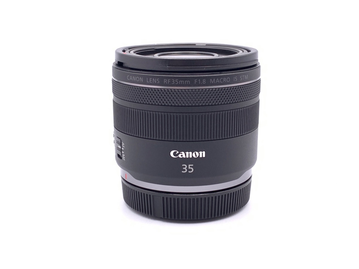 RF35mm F1.8 マクロ IS STM 中古価格比較 - 価格.com