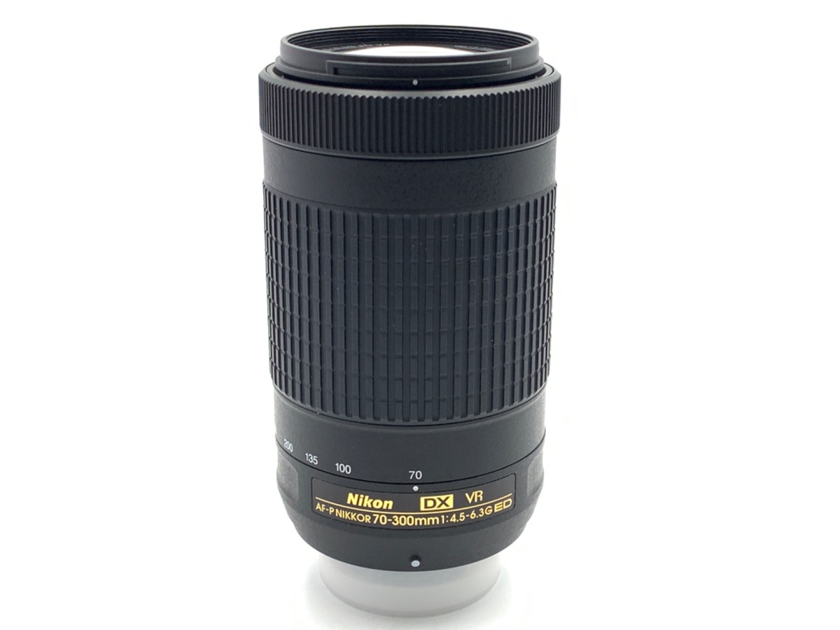 AF-P DX NIKKOR 70-300mm f/4.5-6.3G ED VR 中古価格比較 - 価格.com