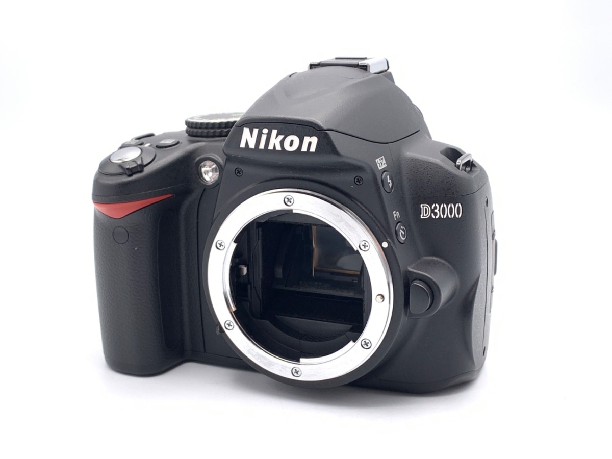 D3000 ボディ 中古価格比較 - 価格.com