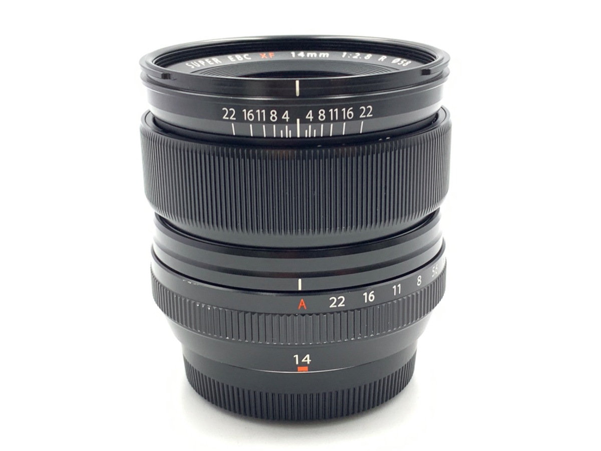 富士フイルム フジノンレンズ XF14mmF2.8 R 価格比較 - 価格.com