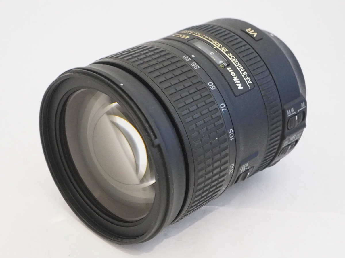 AF-S NIKKOR 28-300mm f/3.5-5.6G ED VR 中古価格比較 - 価格.com