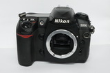 Exc+5/814shots]Nikon D200 Digital SLR Camera Body Only From