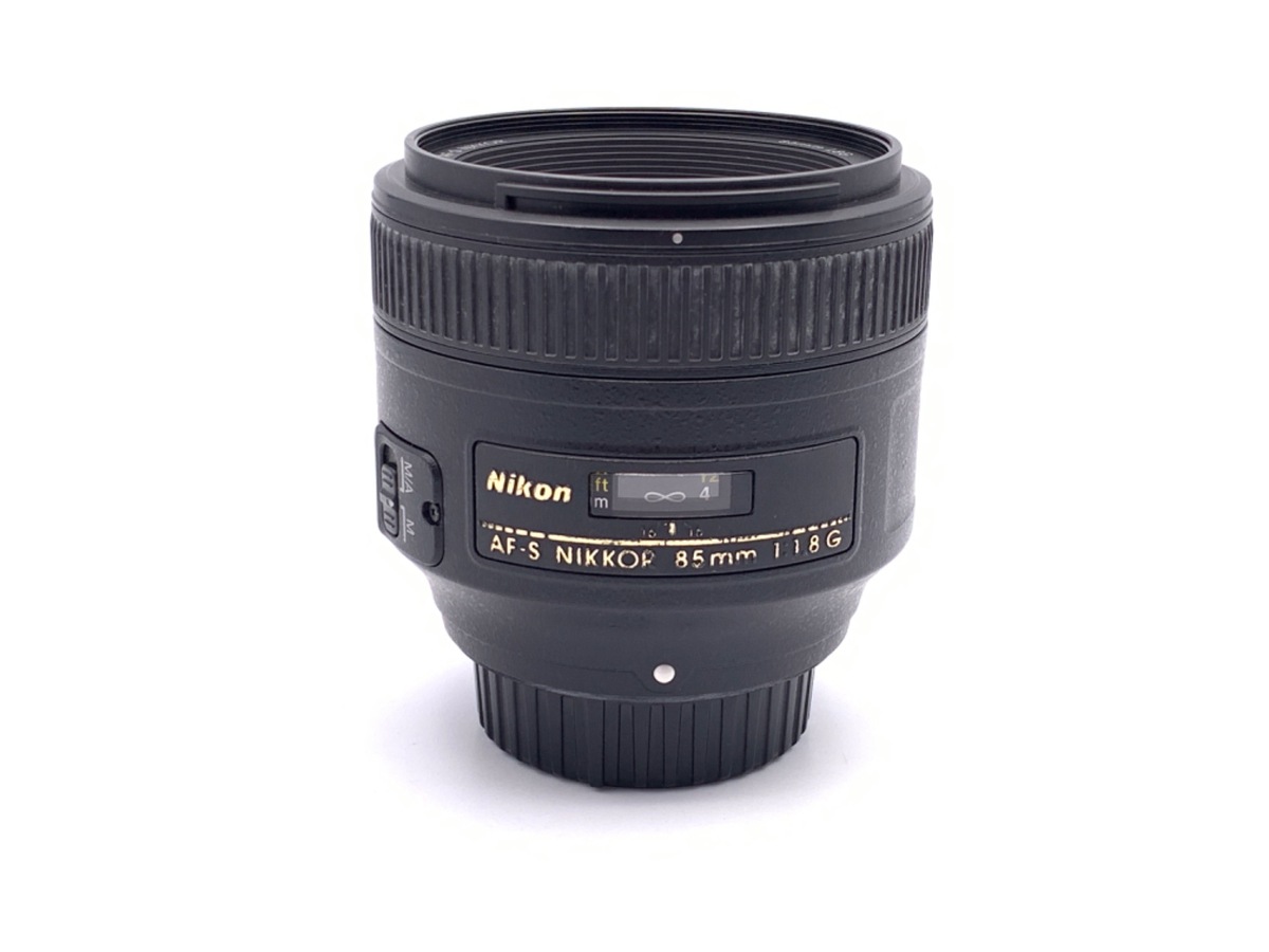 AF-S NIKKOR 85mm f/1.8G 中古価格比較 - 価格.com
