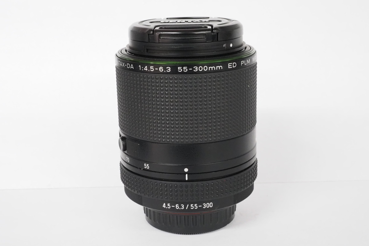 HD PENTAX-DA 55-300mmF4.5-6.3ED PLM WR RE 中古価格比較
