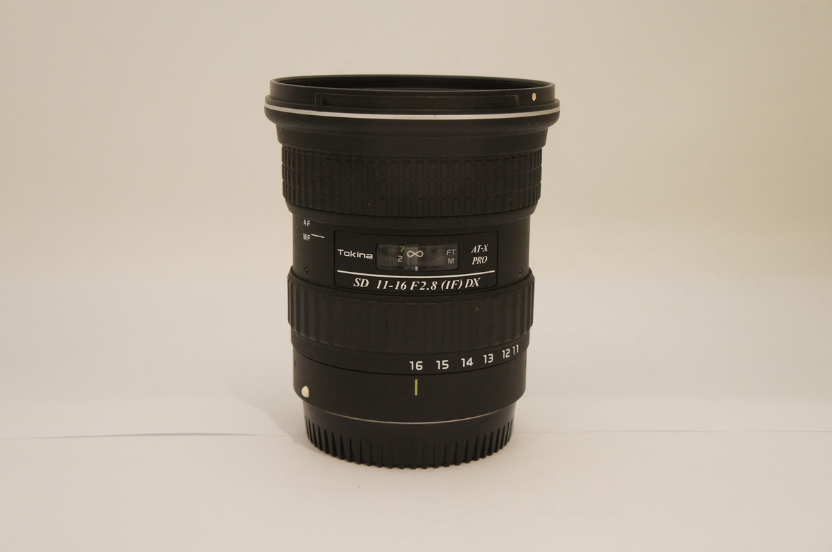 AT-X 116 PRO DX 11-16mm F2.8 (ｷﾔﾉﾝ用) 中古価格比較 - 価格.com