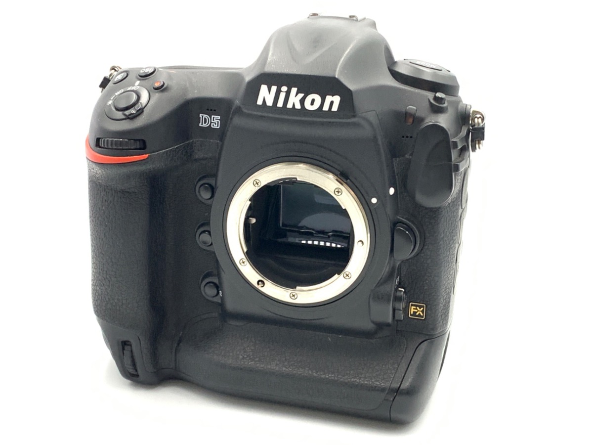 ニコン 中古 1年保証 美品 Nikon D5 ボディ XQD-Type : Premier