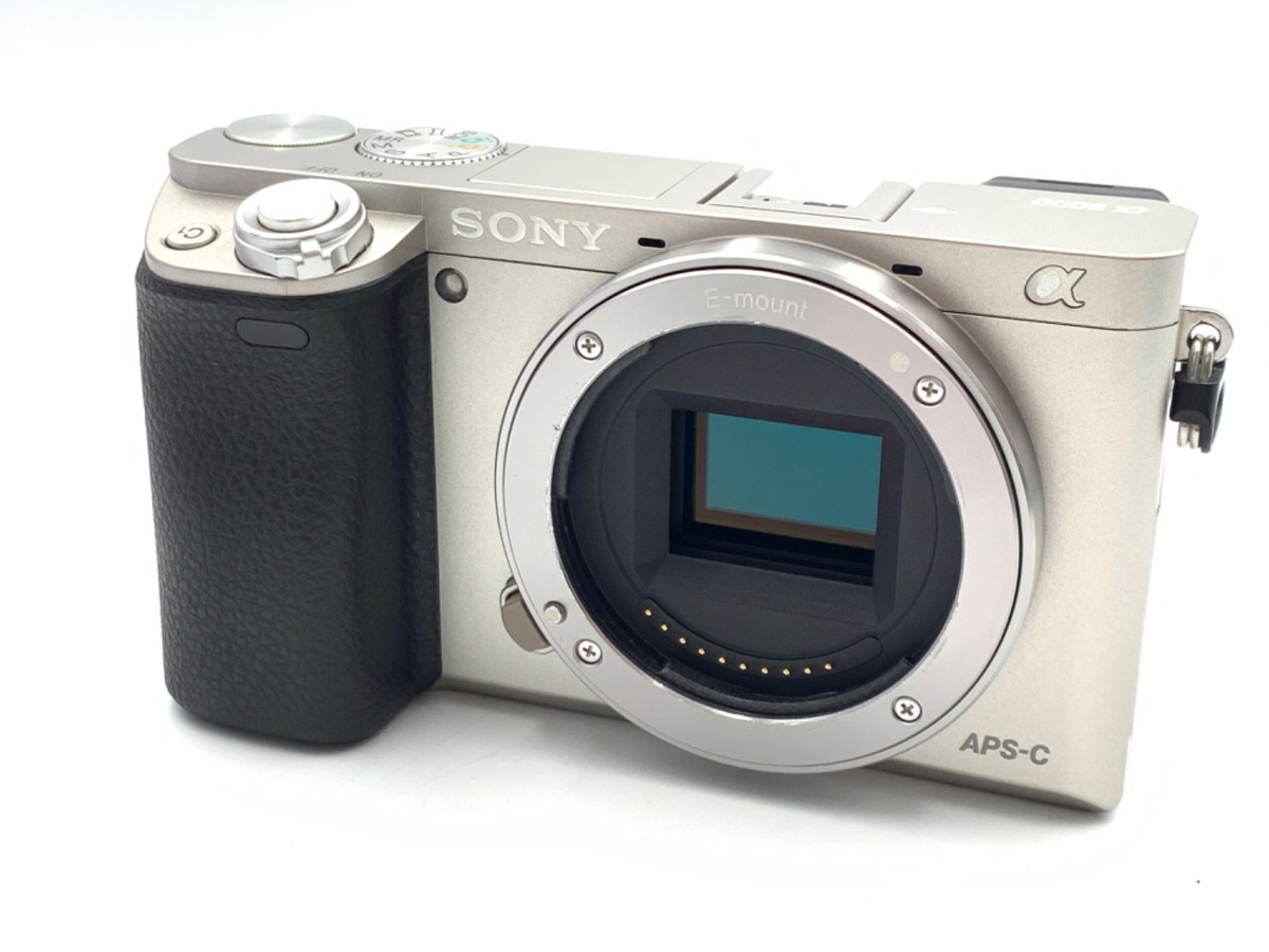α6000 ILCE-6000 ボディ 中古価格比較 - 価格.com