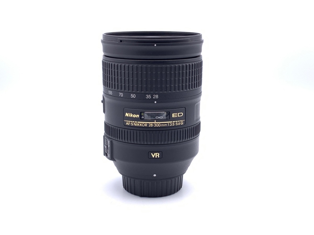 AF-S NIKKOR 28-300mm f/3.5-5.6G ED VR 中古価格比較 - 価格.com