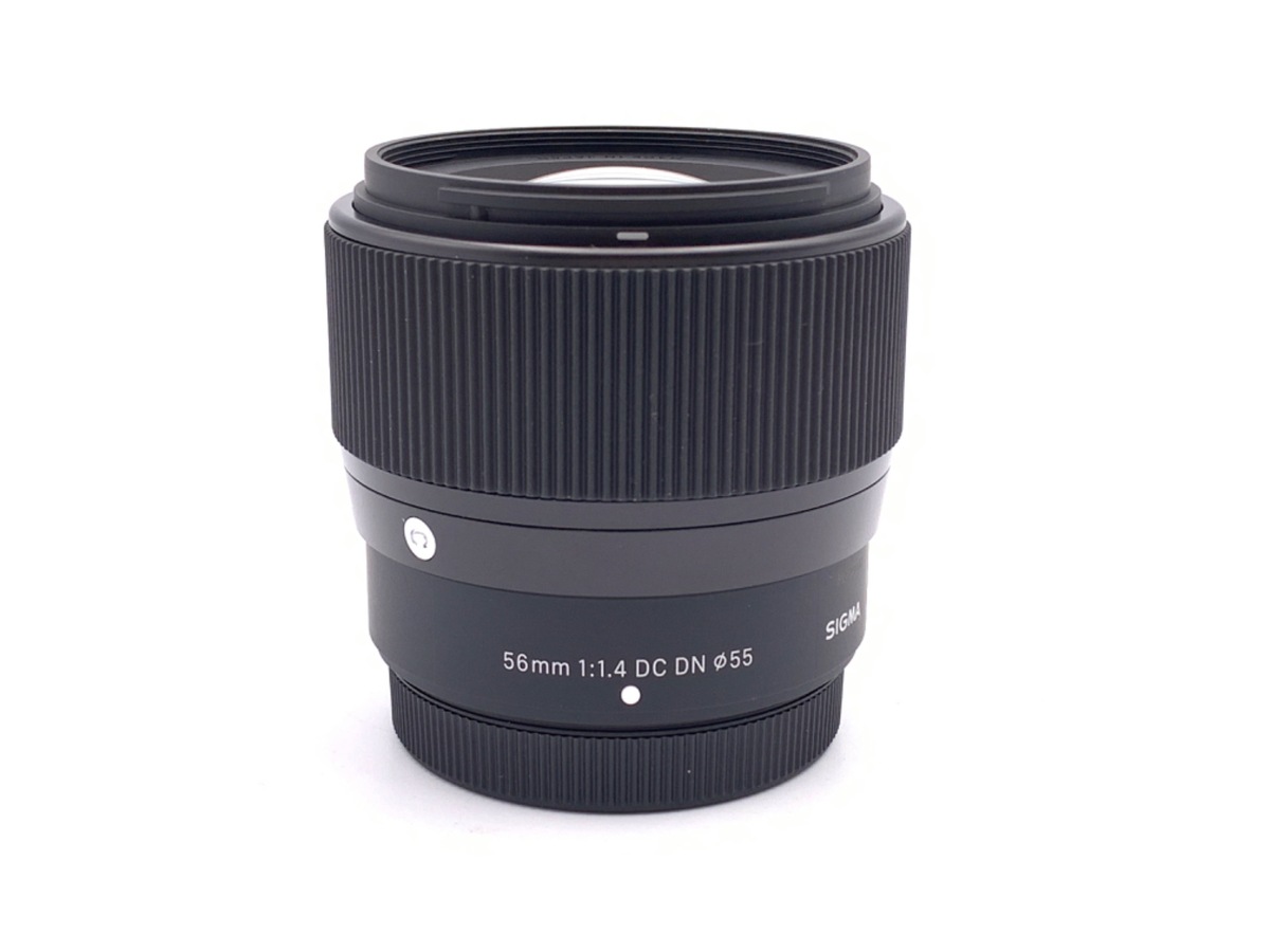 56mm F1.4 DC DN [フジフイルム用] 中古価格比較 - 価格.com