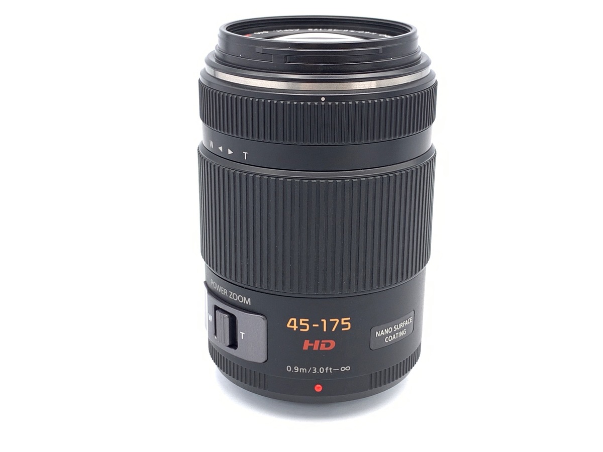 LUMIX G X VARIO PZ 45-175mm/F4.0-5.6 ASPH./ POWER O.I.S. H