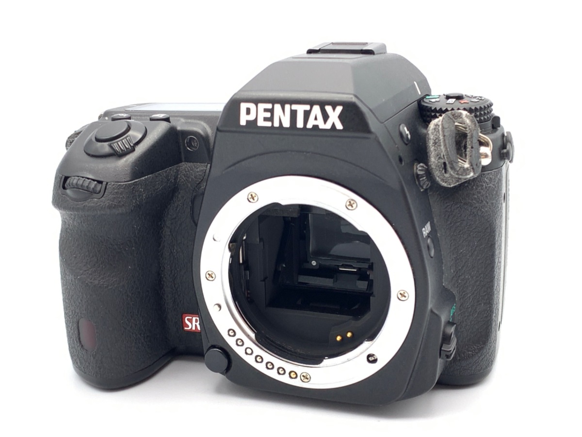 PENTAX デジタル一眼レフカメラ K-7 ボディK-7 2mvetro3〜5日程度でお