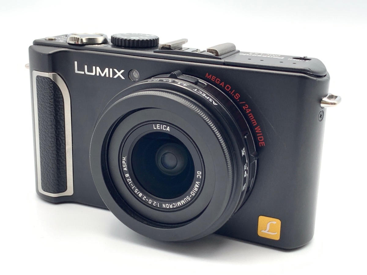 価格.com - パナソニック LUMIX DMC-LX3 価格比較