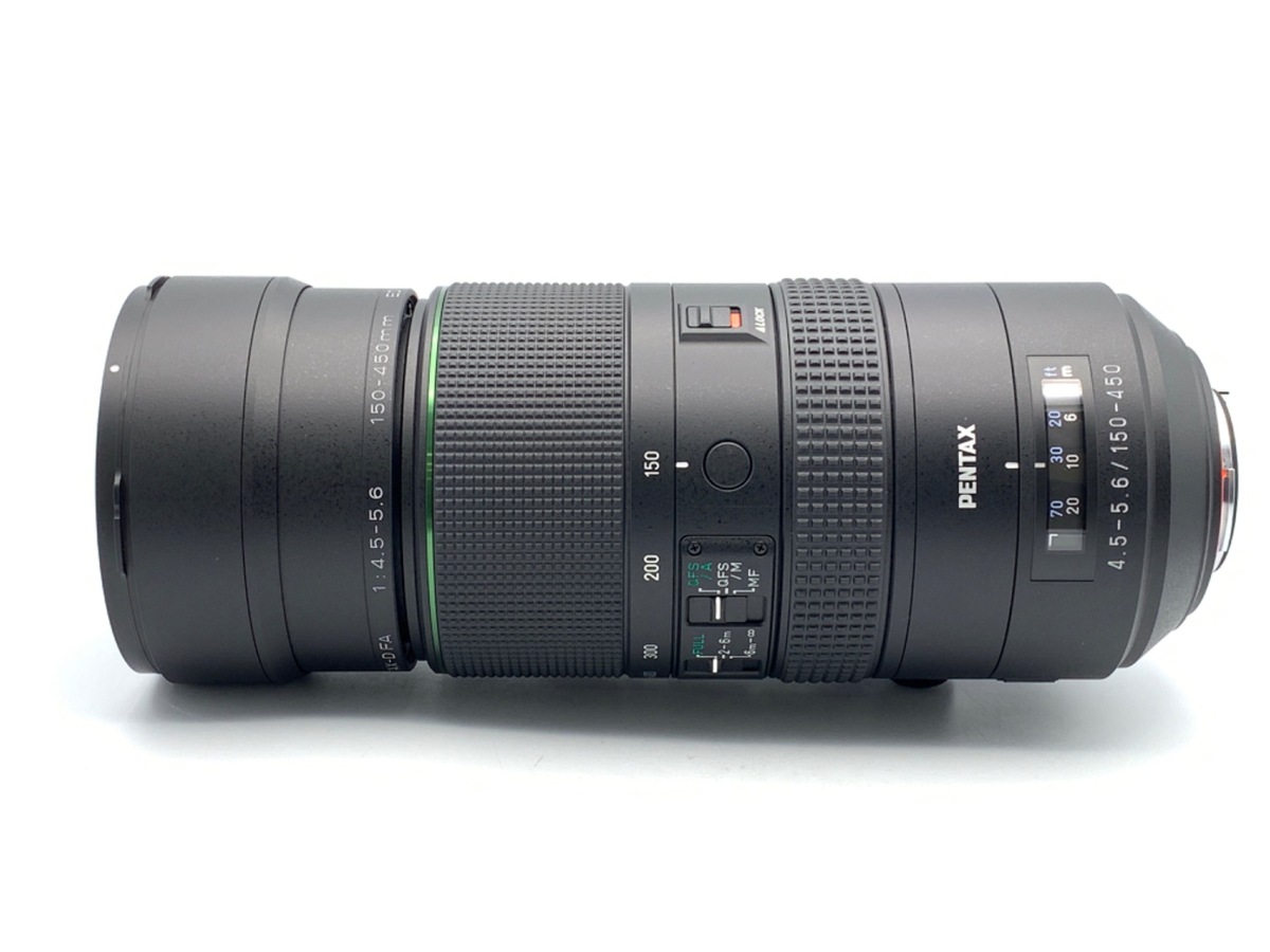 HD PENTAX-D FA 150-450mmF4.5-5.6ED DC AW 中古価格比較 - 価格.com