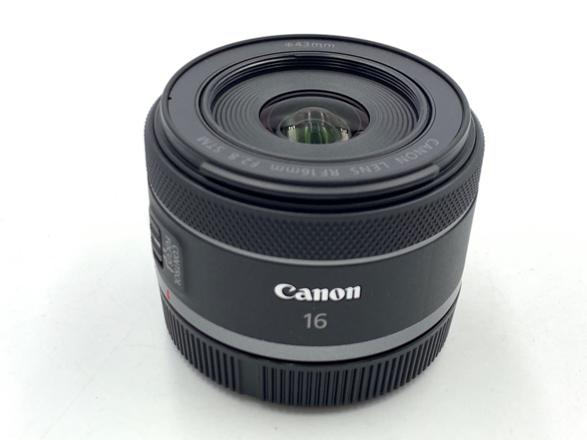 RF16mm F2.8 STM 中古価格比較 - 価格.com