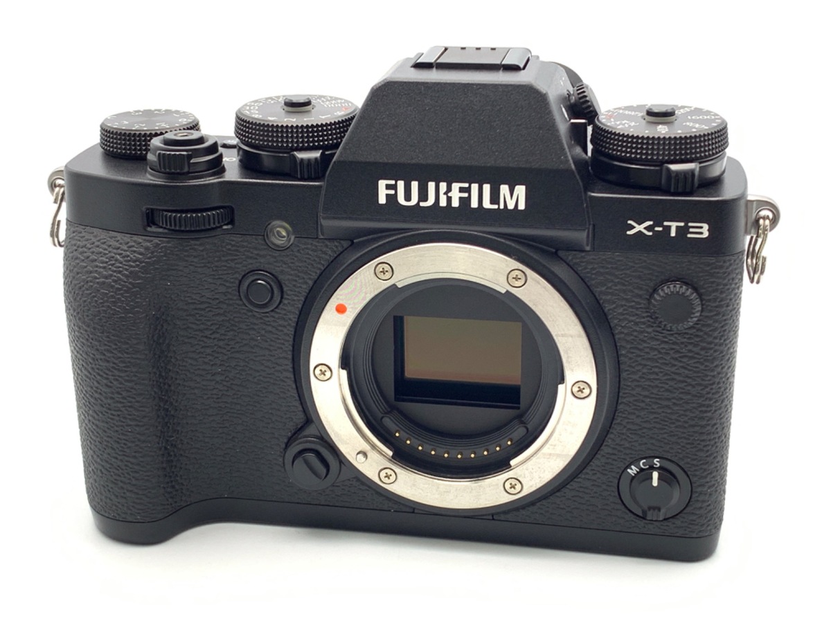 価格.com - 富士フイルム FUJIFILM X-T3 ボディ [シルバー] 純正オプション