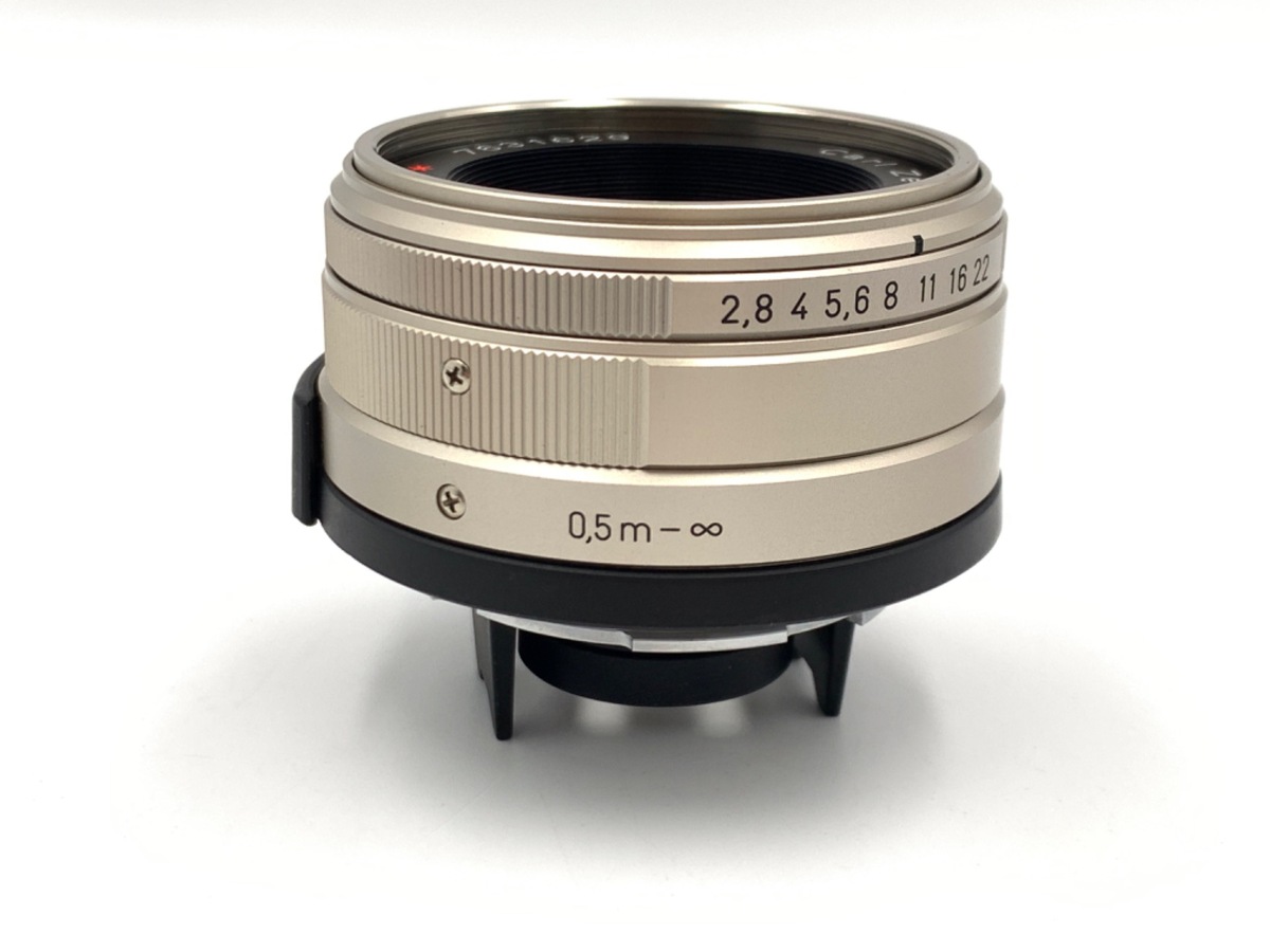 Carl Zeiss Biogon T*28mmF2.8 中古価格比較 - 価格.com