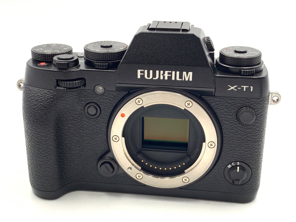 FUJIFILM X-T1 ボディ 中古価格比較 - 価格.com