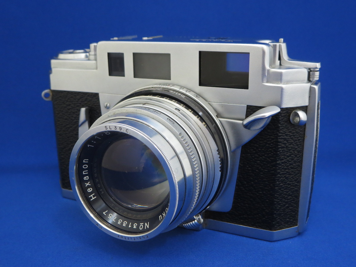 中古フィルムカメラ タイプ:35mmレンジファインダー 製品一覧 中古フィルムカメラ タイプ:35mmレンジファインダー 製品一覧